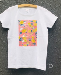 Tシャツ/森山標子 T-shirt/ShinakoMoriyama