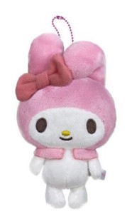 Doll/Anime Character Plushie/Doll Sanrio My Melody Mascot