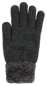Gloves Plain Color