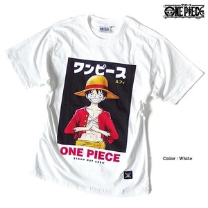 T-shirt T-Shirt Luffy Skull One-piece Dress