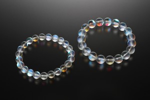 Gemstone Bracelet Crystal 8mm