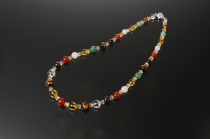 Crystal Necklace/Pendant Necklace Colorful