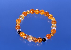 Gemstone Bracelet Crystal Koban