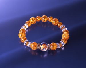 Gemstone Bracelet Crystal Mascot