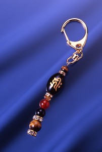 Phone Strap Key Chain Rooster