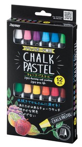 Crayons Set Pastel