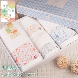 Imabari towel Face Towel Gift Set Made in Japan