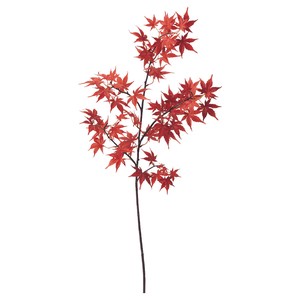 Artificial Greenery Red L
