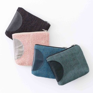 Pouch Lightweight Kaya-cloth Made in Japan