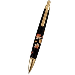 Gel Pen ballpoint pen Cherry Blossoms Makie Ballpoint Pen M
