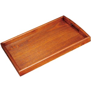 Tray Wooden 42cm