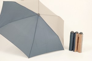 【2021秋冬】バイカラー折りたたみ雨傘　1008　P70