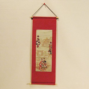 Nishijinori Object/Ornament Red