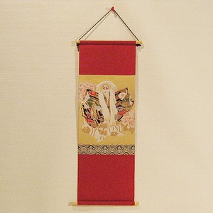 Nishijinori Object/Ornament Red