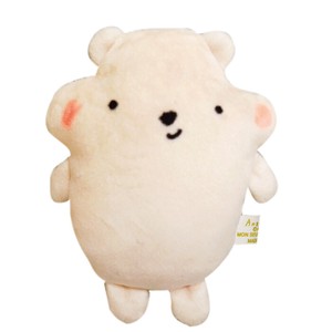 Baby Toy Cafe Mascot Hamster Marshmallow