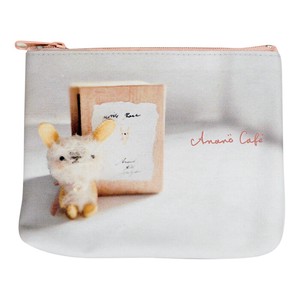Pouch Rabbit anano cafe