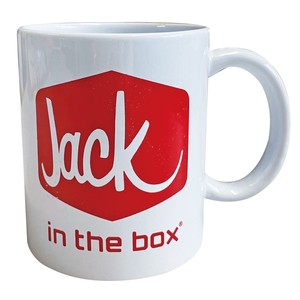 Jack in the box MUG マグカップ アメリカン雑貨
