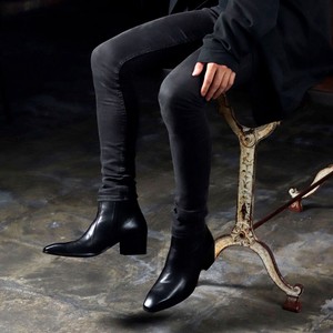 Knee High Boots 6.5cm
