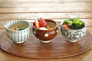 片口すり鉢カップ【すり鉢 小鉢 日本製 瀬戸焼 和食器】