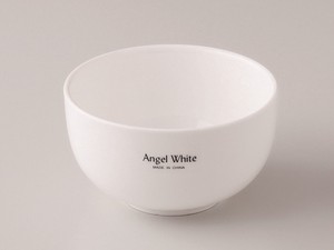 Angge lWhite　白い器　丸小鉢　「中国製」