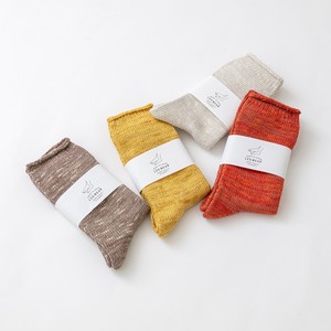 Crew Socks Socks Washi Made in Japan