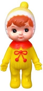 Doll/Anime Character Plushie/Doll Yellow Good Friends Figure