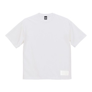 【325】9.1オンスオーバーTシャツ ホワイト