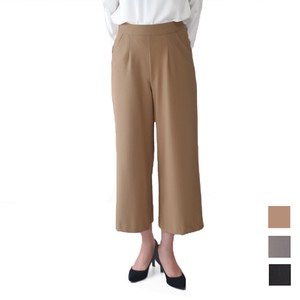 长裤 宽版裤 日本制造
