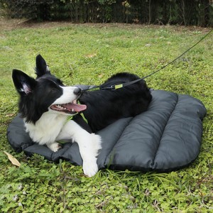 ペット用品 保温 旅行用折りたたみ式ペット犬用スリーピングパッドZJEA1462