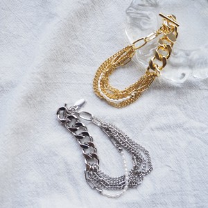 Silver Bracelet Plain Chain