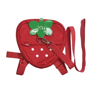 Babies Accessories Red Strawberry Made in Japan