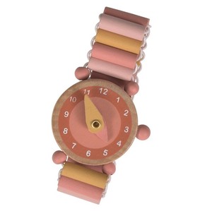エグモントトイズ エグモントトイズ　おもちゃのピンクの腕時計