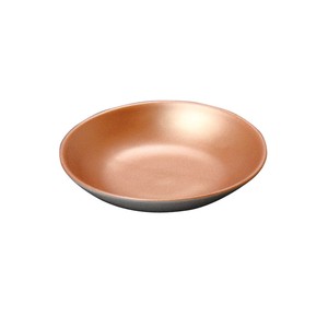 Small Plate Pottery 3-sun