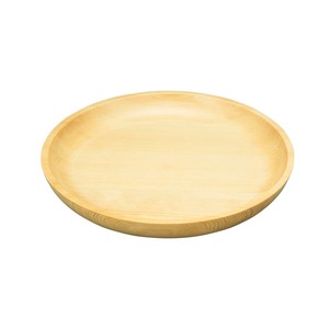 白木皿【取皿/ディナー皿】【在庫限り】