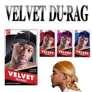 Velvet Du-rag　21225