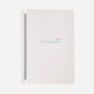 自分でカスタムできるノートブック Sara book　KAWAII Projectコラボ/Ami Kaneko 日本製