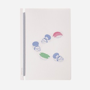 自分でカスタムできるノートブックSara book　KAWAII Projectコラボ/123co 日本製