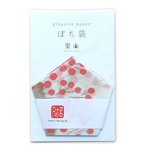 Envelope Ethical Collection Pochi-Envelope Made in Japan