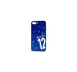 【在庫処分】 iPhone 7Plus 8Plus 対応 バックカバー 背面 9H ガラスケース 国内正規品