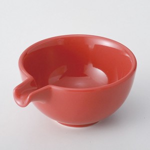 Seasoning Container Red