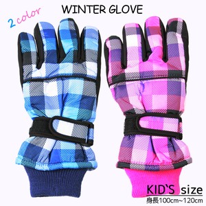 Winter Sports Item Gloves Kids