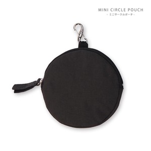 Pouch Mini Lightweight Water-Repellent Ladies' Simple Made in Japan