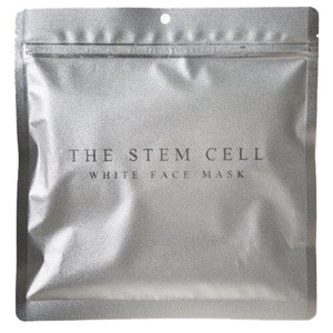 THE　STEM　CELL　WHITE　FACE　MASK　30枚入　ザステムセル　ホワイトマスク（フェイスマスク）
