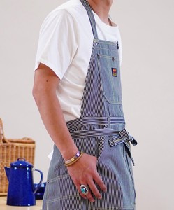 Apron Oversized Made in Japan