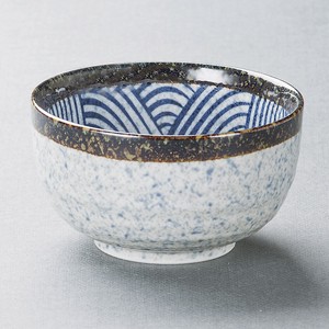 Donburi Bowl Small Seigaiha