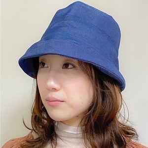 【2024春夏】 CLEANSE 抗菌 日除けハット 機能性 帽子 レディース