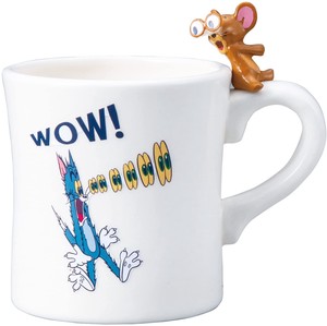 Mug Tom and Jerry Figure