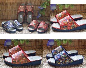 Sandals Japanese Pattern