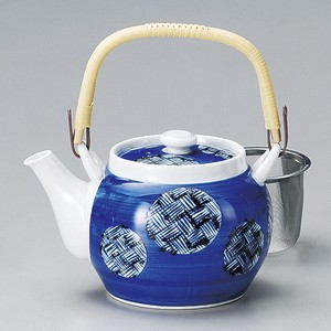 Japanese Teapot Arita ware 6-go
