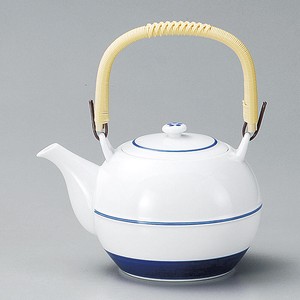 Japanese Teapot Arita ware 10-go